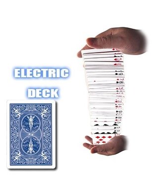 Ronjo Electric Deck Deluxe - Blue by Ronjo