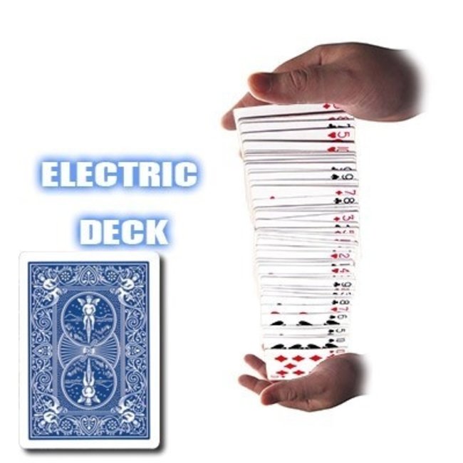 Ronjo Electric Deck Deluxe - Blue by Ronjo