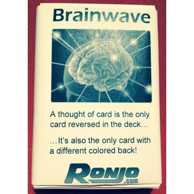 Ronjo Brainwave Deck - Aviator (/1014)