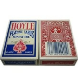 Ronjo Invisible Deck - Mini Hoyle Deck (C4)