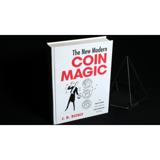 New Modern Coin Magic JB Bobo