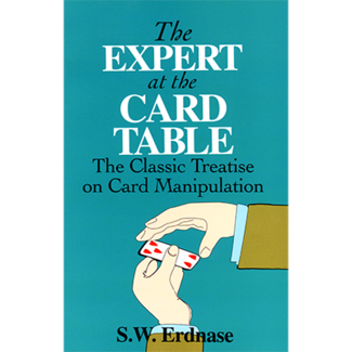 Expert At The Card Table by Dover Erdnase - Book