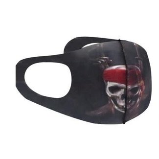 Face Mask Pirate Design, Assorted Designs- 14