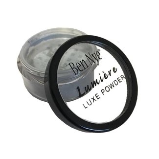 Ben Nye Lumiere Luxe Powder - Silver .21oz/6gm