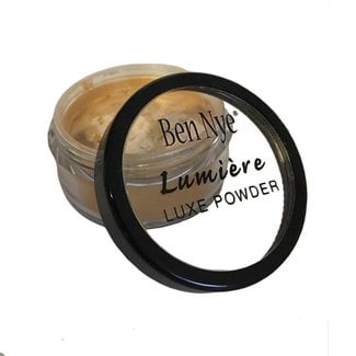Ben Nye Lumiere Luxe Powder - Aztec Gold .21oz/6gm