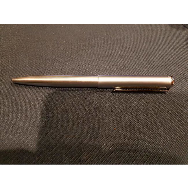 Executive Pen With Stamper - Custom by Goldring