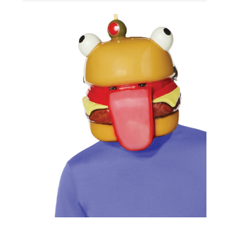 Beef Boss Mask - Fortnite