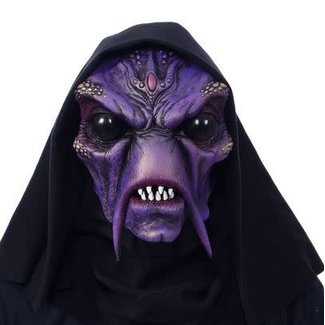 zagone studios Mask Venutian