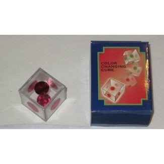 Fun Time Color Changing Cube