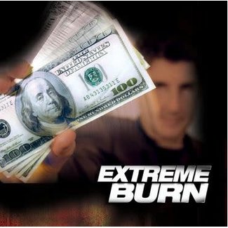 Extreme Burn 2.0 - Locked And Loaded by Richard Sanders from Sanders F/X (M10)