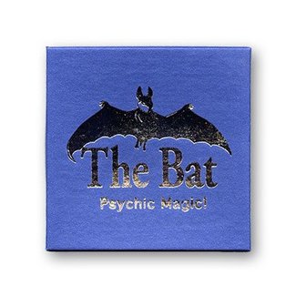The Bat Psychic Magic w/DVD by Chuck Leech from Chazpro Magic