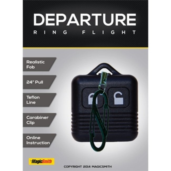 Departure 2.0 -  New Improved by MagicSmith