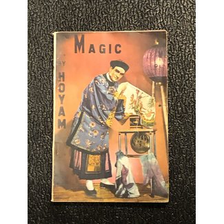 USED Book Magic By Hoyam and Louis Tannen VG