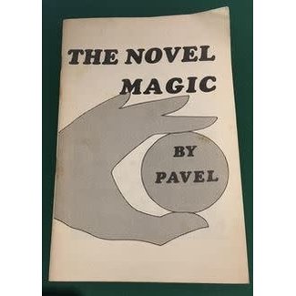 USED The Novel Magic by Pavel