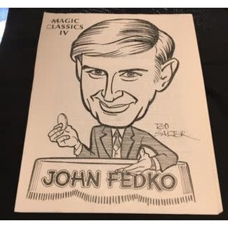 Used Book Magic Classics IV By John Fedko NOTES