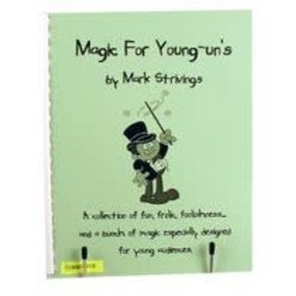 Book - Magic For Young-Un's by Mark Strivings