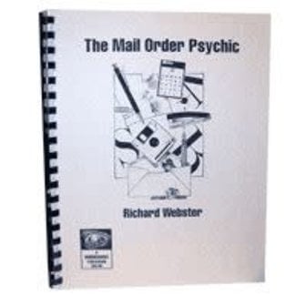 The Mail Order Psychic by Richard Webster from Mind Readers