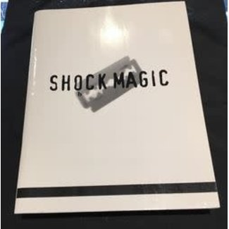Shock Magic by Andrew Mayne and Weird Things
