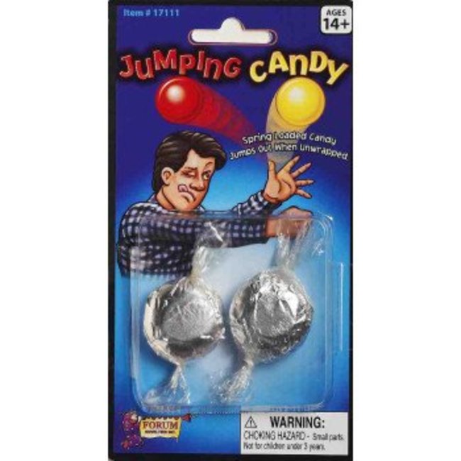 Forum Novelties Jumping Candy