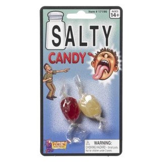 Forum Novelties Salty Candy