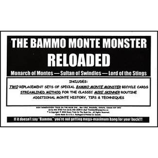 Bammo Monte Monster Reloaded by Bob Farmer M10