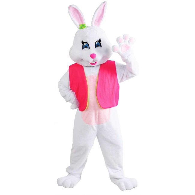 Easter Rabbit Bunny Female Deluxe