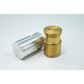 Ronjo Mini Transformation Tube - Brass