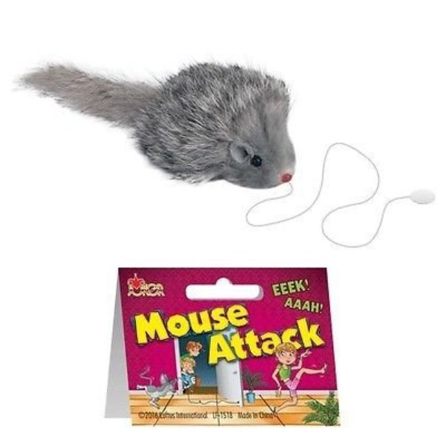 Mouse Attack by Joker