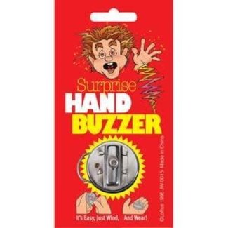 Forum Novelties Hand Buzzer