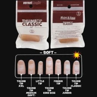 Thumb Tip Classic Soft by Vernet