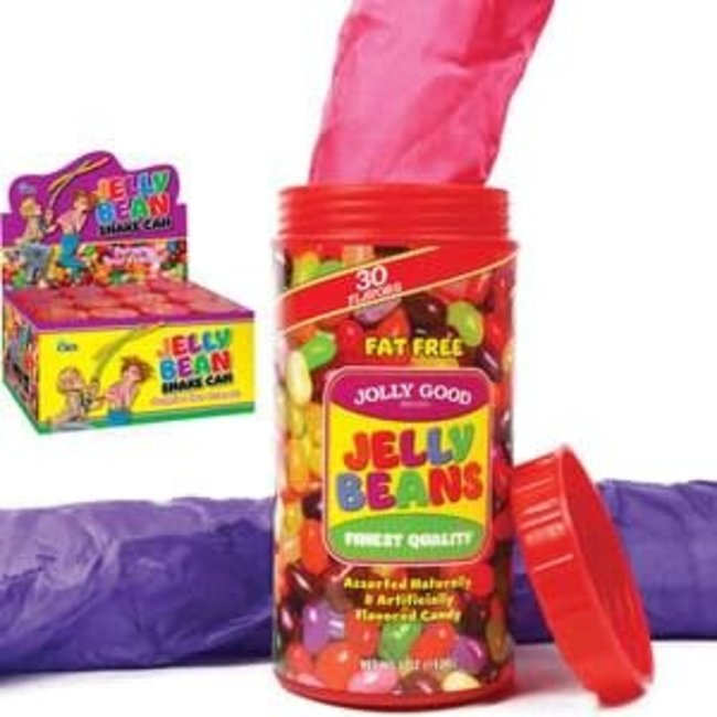 Loftus Snake Can - Jelly Beans