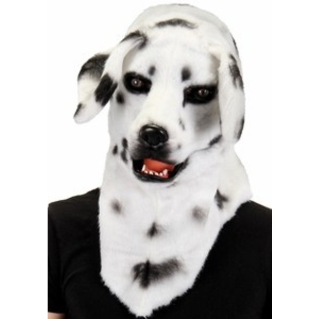 Elope Dalmatian Mouth Mover Mask by Elope