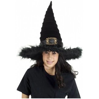 Elope Ridged Witch Hat by Elope