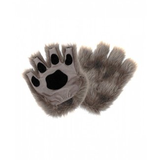 Elope Fingerless Paws, Gray by Elope