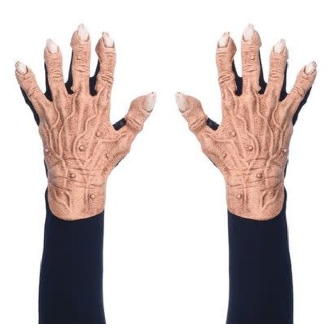 zagone studios Short Flesh Monster Gloves