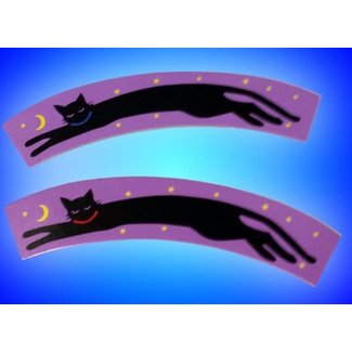Crazy Cats Boomerangs by Trickmaster Magic
