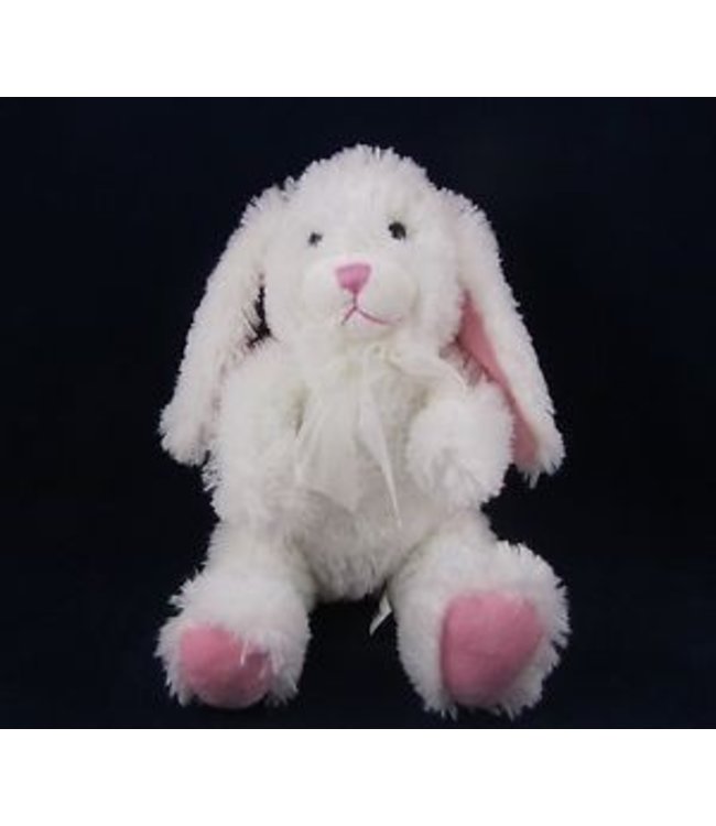 small plush bunny