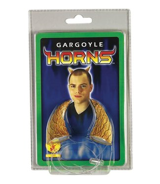 Rubies Costume Company Gargoyle Horns