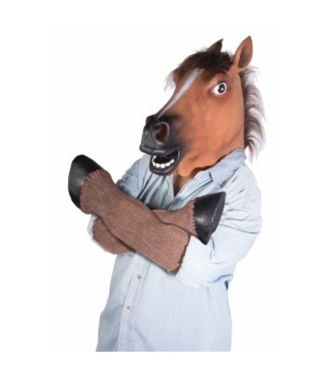 Horse Hooves Ronjo Magic, Costumes