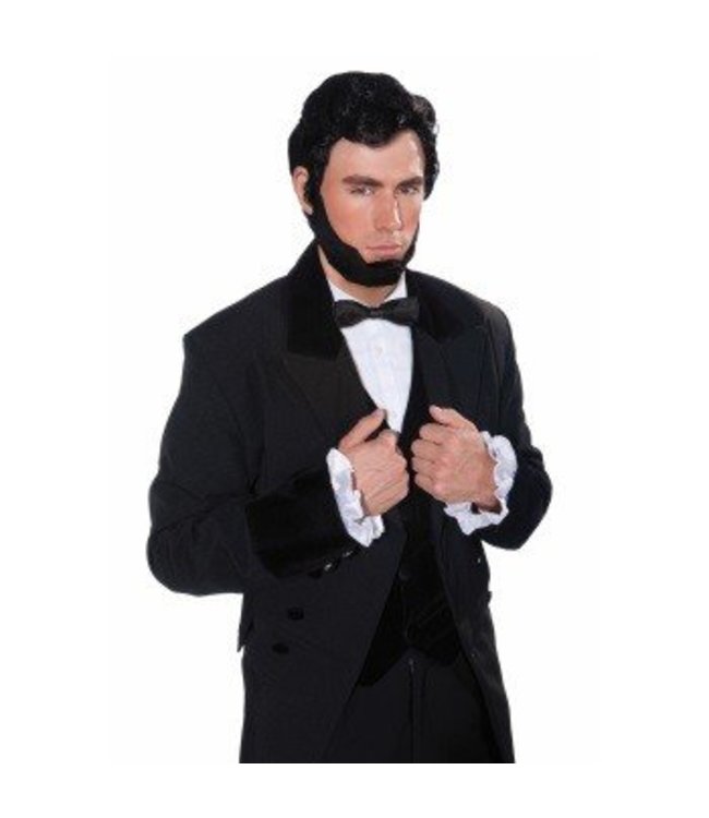 Forum Novelties Southern Colonel Wig /& Beard Set