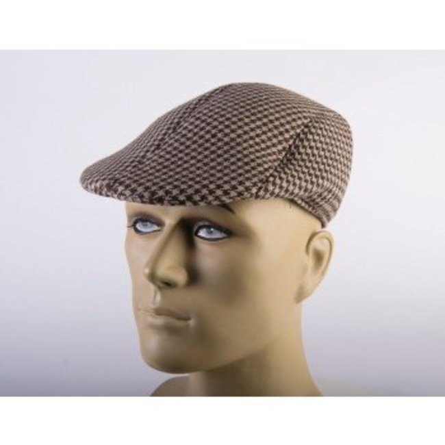 Forum Novelties 20s Checkered Hat