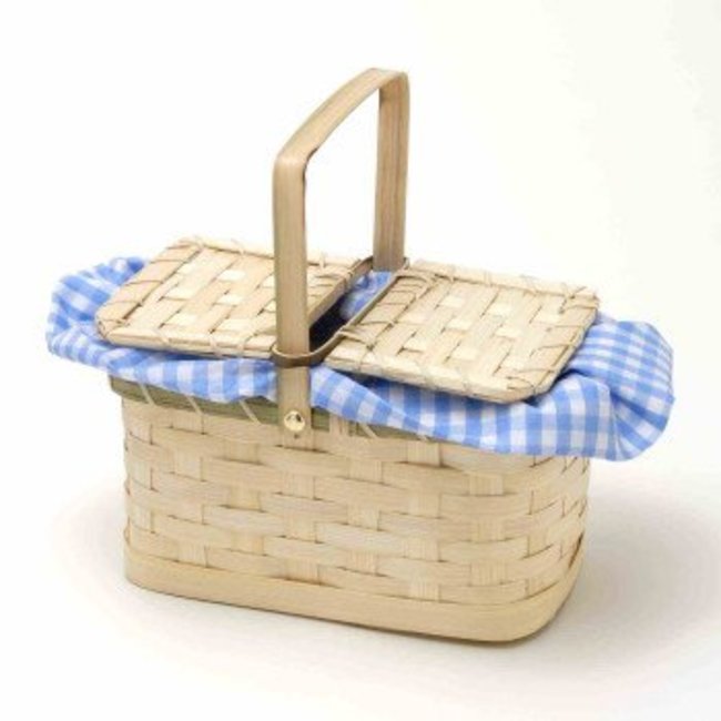 Forum Novelties Basket Handbag