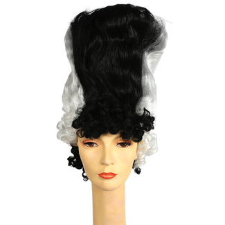 Monster Bride, Deluxe - Wig