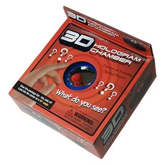 3D Hologram Chamber by Playmaker Toys