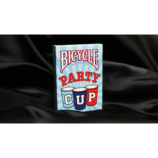 Bicycle Party Cup Playing Cards by US Playing Card Co.