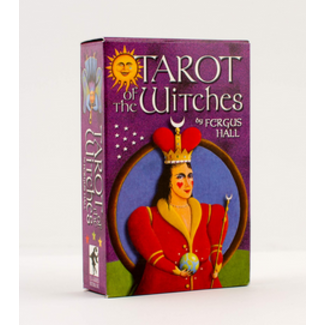 Tarot of the Witches Tarot by U.S. Games