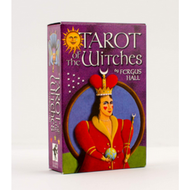 Tarot of the Witches Tarot by U.S. Games