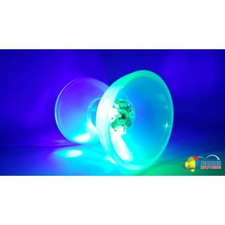 Higgins Brothers Juggling LED Diabolo - Higgins Bros