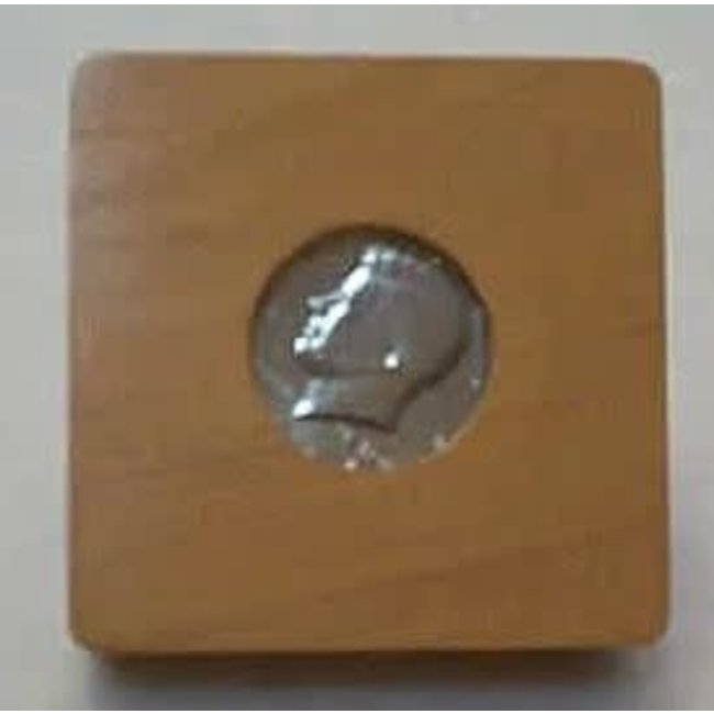 Wooden Coin Safe Box India