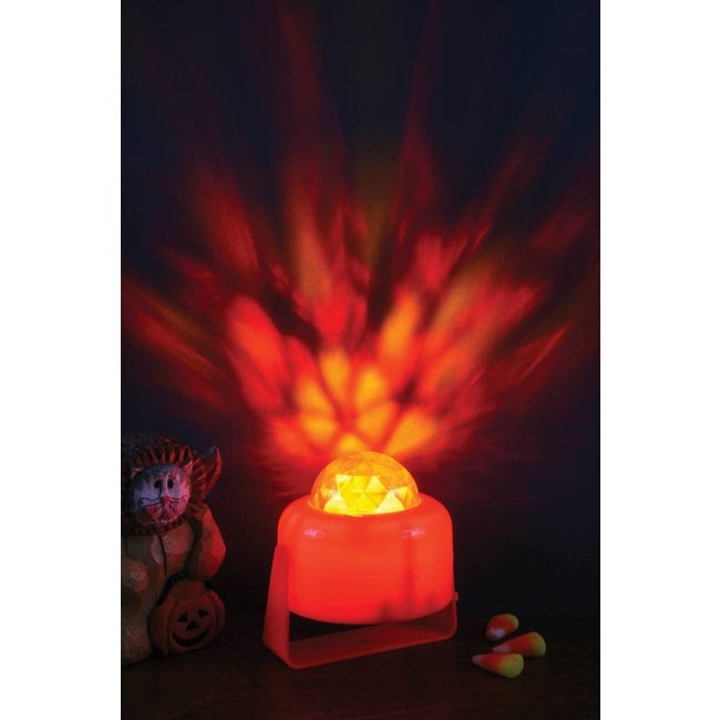 Fun World Flaming Pumpkin Lite by Fun World (/524)